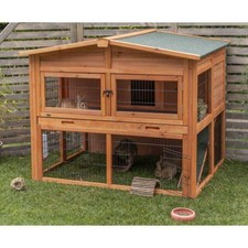 Trixie Small Animal Hutch XL