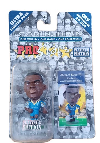 Corinthian prostars figure - *prostars,