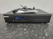 Musical Fidelity M2sCD CD Player - Black Finish