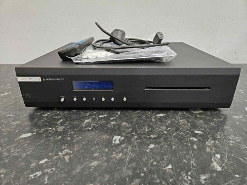 Musical fidelity m2scd - musical,