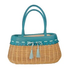 Caterina Lucchi Teal Leather