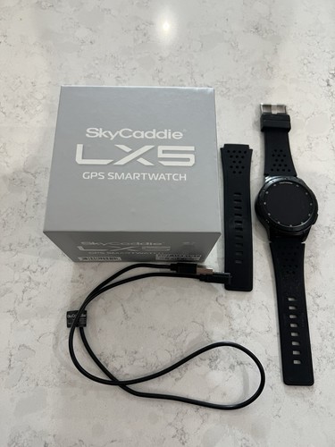 Skycaddie lx5 gps golf - skycaddie, watch