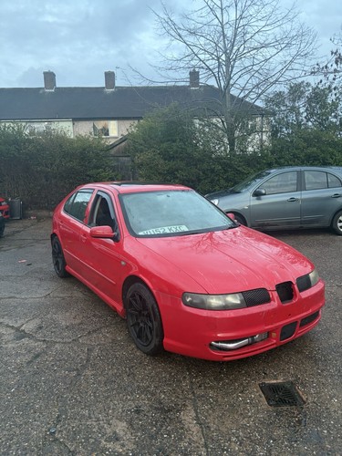 Seat leon cupra - cupra, 1.8t