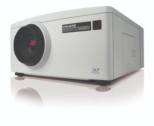 Christie dwu600 wuxga 1dlp - christie,