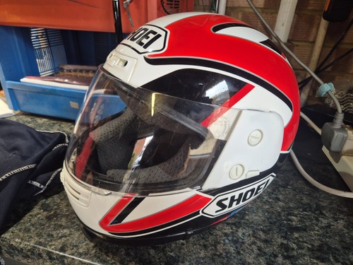 Shoei 200 rf200 motobike - shoei, rf-200