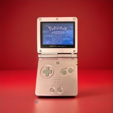 Game Boy Advance SP Handheld
