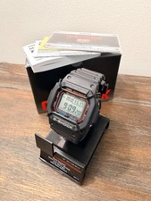 Casio G Shock Watch Tough Solar Men Digital GW-M5610U w/Bull Bar