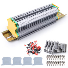 Din Rail Connectors, Her