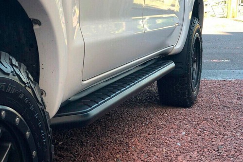 Toyota hilux 2005 2015 black - 2005-2015,