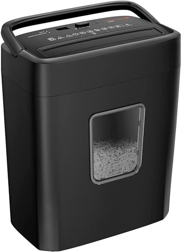Bonsaii paper shredder - shredder,, heavy