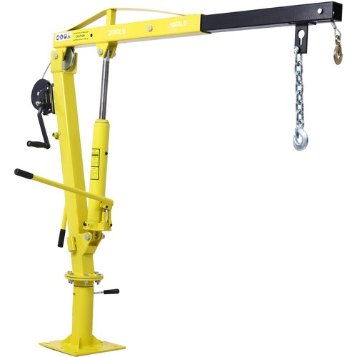 2000lb hydraulic pickup truck - 2000lb,
