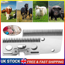 2pcs Medium Horse Clipper
