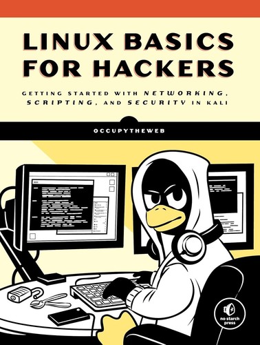 Linux basics for hackers - linux,