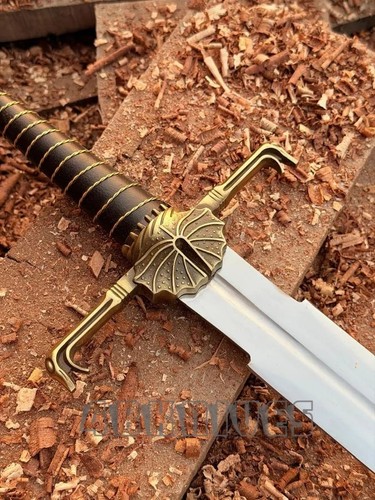 Handcrafted fantasy warrior - handcrafted,