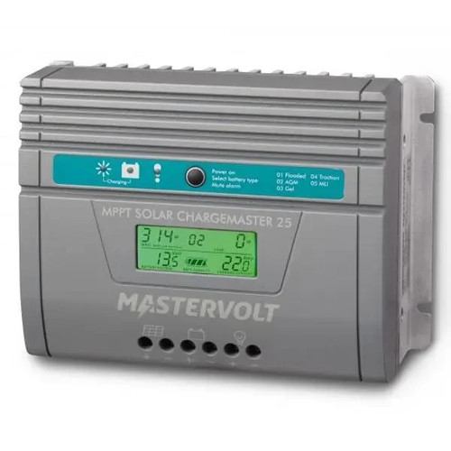Solar battery charger mppt 25a - solar,