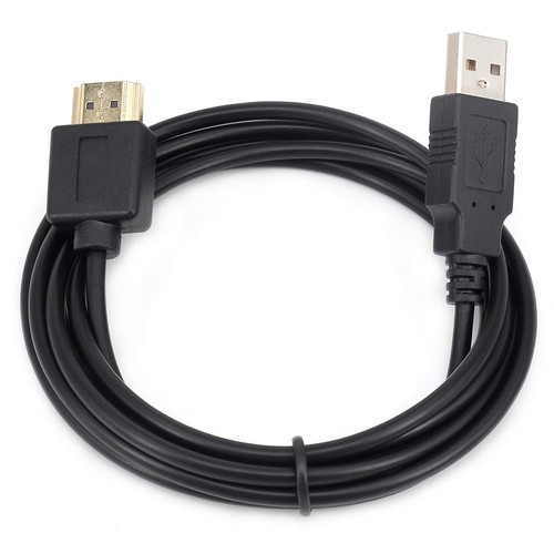 Usb hdmi male hd - to,