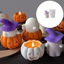 Mysterious Shape and Gourd Flexible Holders for Soap Designs