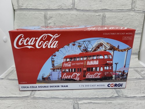 Corgi cc43515 coca - cc43515, double