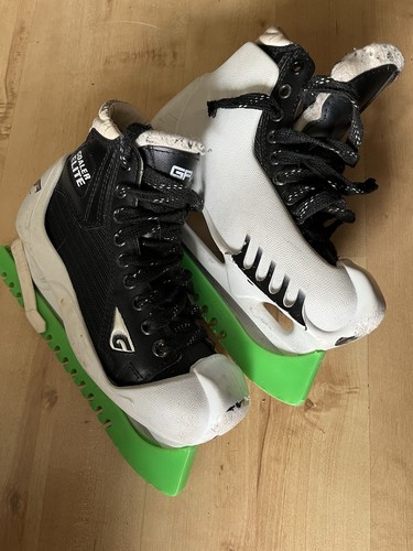Graf goalie ice hockey skates - goalie,