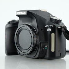 Pentax K110D Digital SLR
