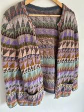 Kaffe Fassett Hand knitted