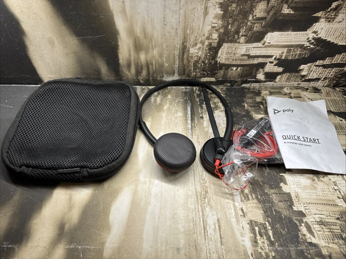 Plantronics blackwire c3200 - plantronics,