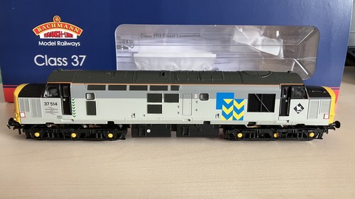 Bachmann 386 class 37514 - 32-386, 37