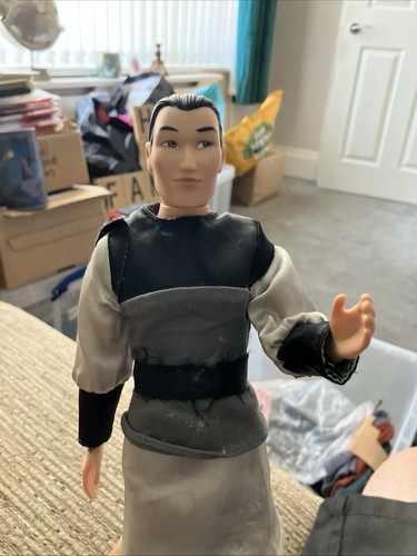 Disney princess mulan doll - disney,