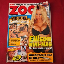 Zoo Magazine 8-14 July 2005