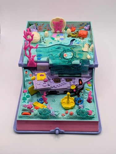 Vintage bluebird polly pocket - vintage,