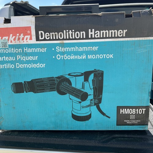 Makita hm0810t 240v - hm0810t/2,