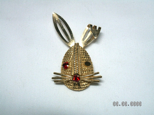 Vintage sarah coventry - vintage, gold