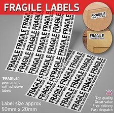 FRAGILE Please Do Not Bend