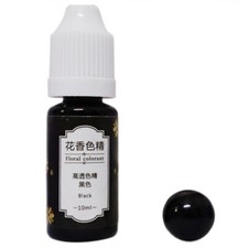 2X Epoxy UV Resin Color Dye Floral Colorant Pigment dye in squeeze bottles