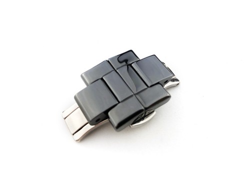 22mm ceramic clasp links fit - ceramic, clasp&links