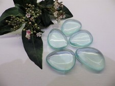 Crystal Worry Stone Indented