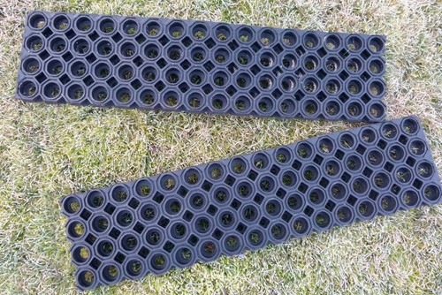 Traxmats pair of snow - –,