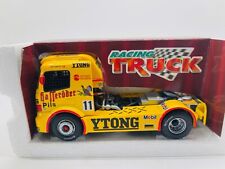 RACING TRUCK High Speed Mercedes Benz Trucks No. 11 YTONG Hafferoder 1.43