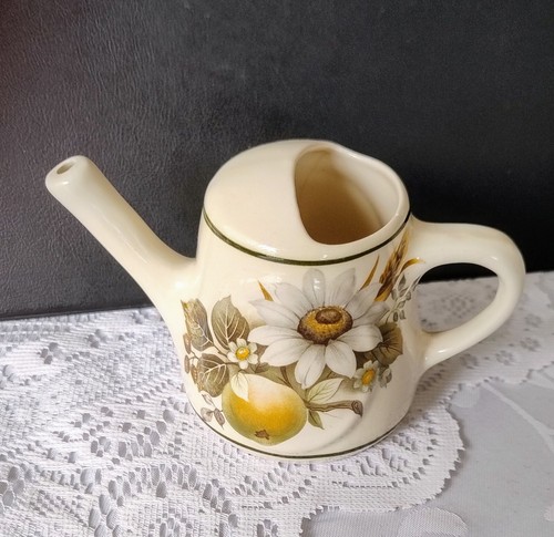 Ceramic jug brixham pottery - ceramic,