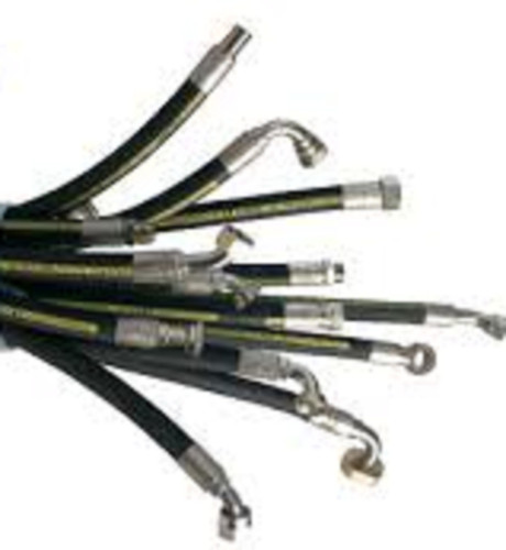Hydraulic hose with bsp - hose,