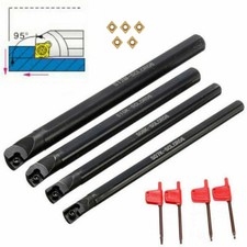 4x SCLCR06 Lathe Boring Bar