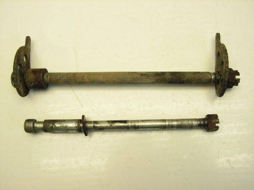 1120 yamaha dt175 - #1120, dt