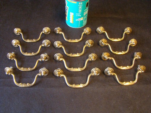 Vintage brass style - x,