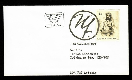 Austria 1979 hans fronius - austria,,