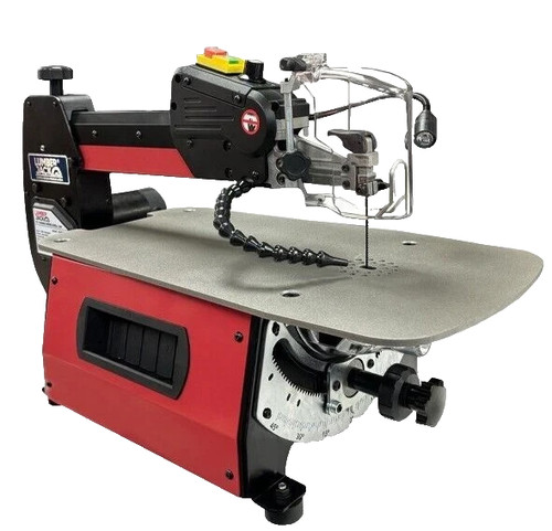 Lumberjack 18in variable - variable, speed