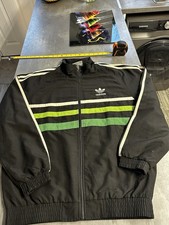 vintage adidas first tracksuit