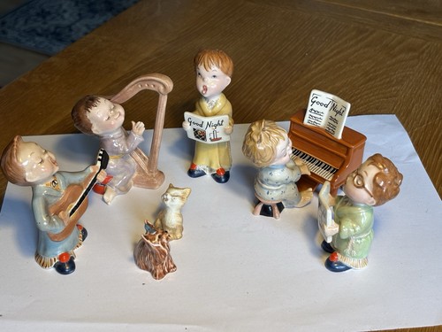 Beswick bedtime chorus - ‘bedtime, chorus’