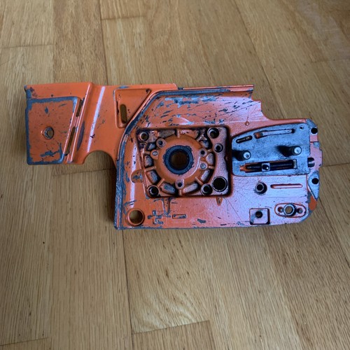 Husqvarna 262xp crank case - husqvarna,