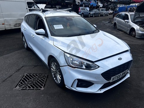 Ford focus titanium - titanium, mk4
