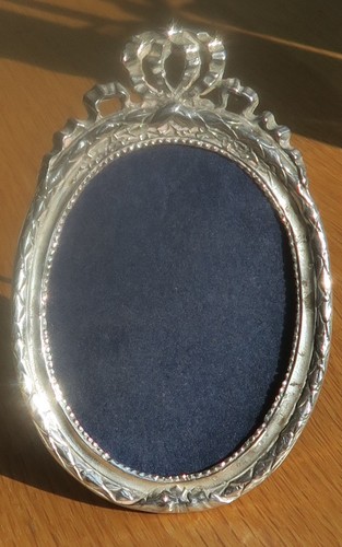 Small antique heavy solid - heavy,